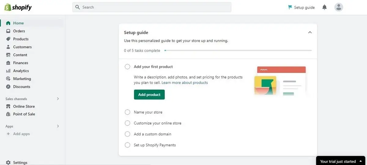 shopify-store-dashboard-preview