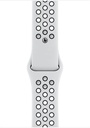 NIKE BAND 22MM BLACK-GRAY