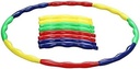Plastic Removable Hula Hoop Fitness Circle