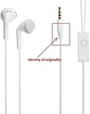 Earphones with Ultra Bass & Dolby Sound 0.33 mm Jack for All Samsung