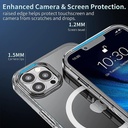 IPHONE 13 PRO MAGSAFE CLEAR CASE
