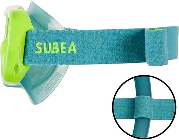 INTEX SWIMMING SNORKEL (MULTI COLOR)