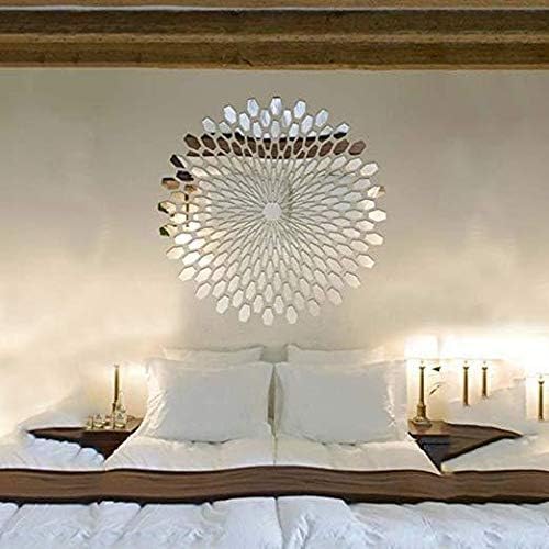 3D Sun Stereo Acrylic Sunflower Round Mural