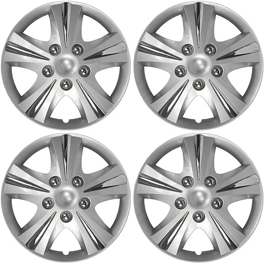 15" Wheel Cover, Pack of 4
