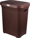 LAUNDARY BASKET (MULTI COLORS)