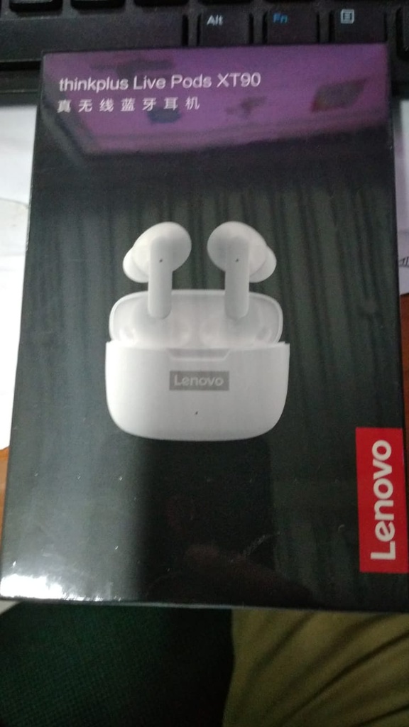 LENOVO LIVE PODS XT90