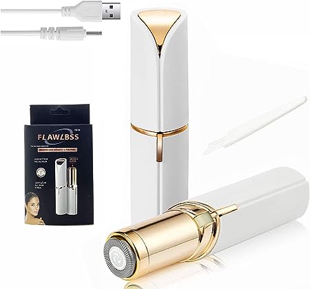 Flawless hair remover for women brow