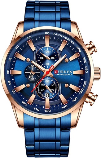 CURREN WATCH 8351